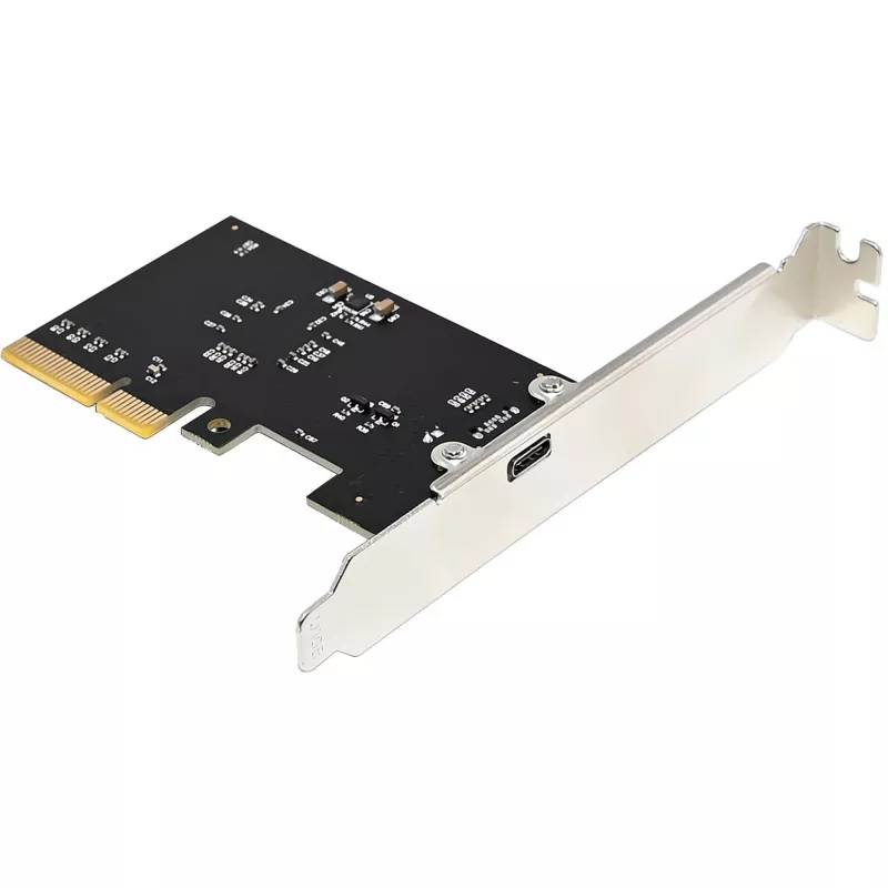 Εσωτερική κάρτα προσαρμογέα USB Type-C InLine 76660I PCIe 20 Gbit/s
