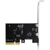 Εσωτερική κάρτα προσαρμογέα USB Type-C InLine 76660I PCIe 20 Gbit/s