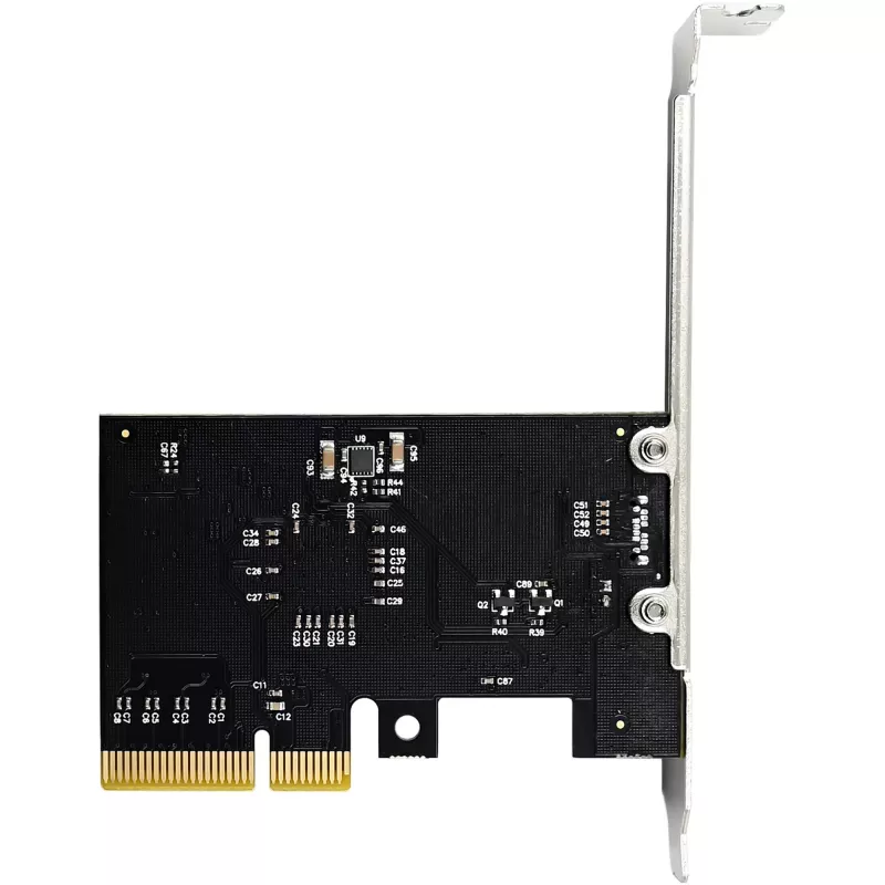 Εσωτερική κάρτα προσαρμογέα USB Type-C InLine 76660I PCIe 20 Gbit/s
