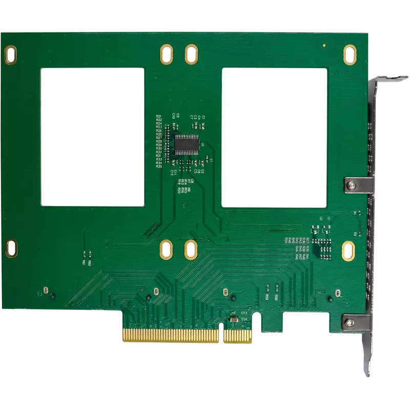 InLine 76660P Εσωτερικός προσαρμογέας U.2 PCIe Αρσενικό 4 Gbit/s 3,3 V