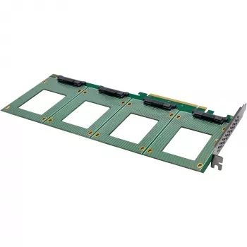 InLine 76660R Εσωτερική κάρτα διασύνδεσης U.2 PCIe Αρσενικό 4 Gbit/s