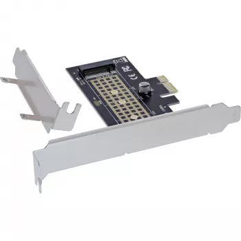 Εσωτερικός προσαρμογέας M.2 InLine 76660S PCIe 1 Gbit/s 3,3 V