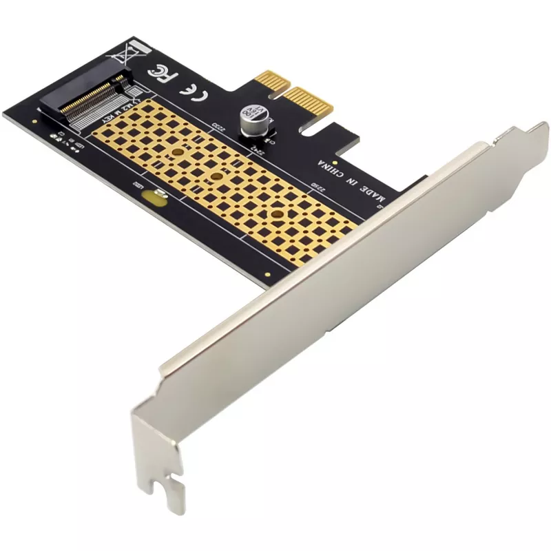 Εσωτερικός προσαρμογέας M.2 InLine 76660S PCIe 1 Gbit/s 3,3 V