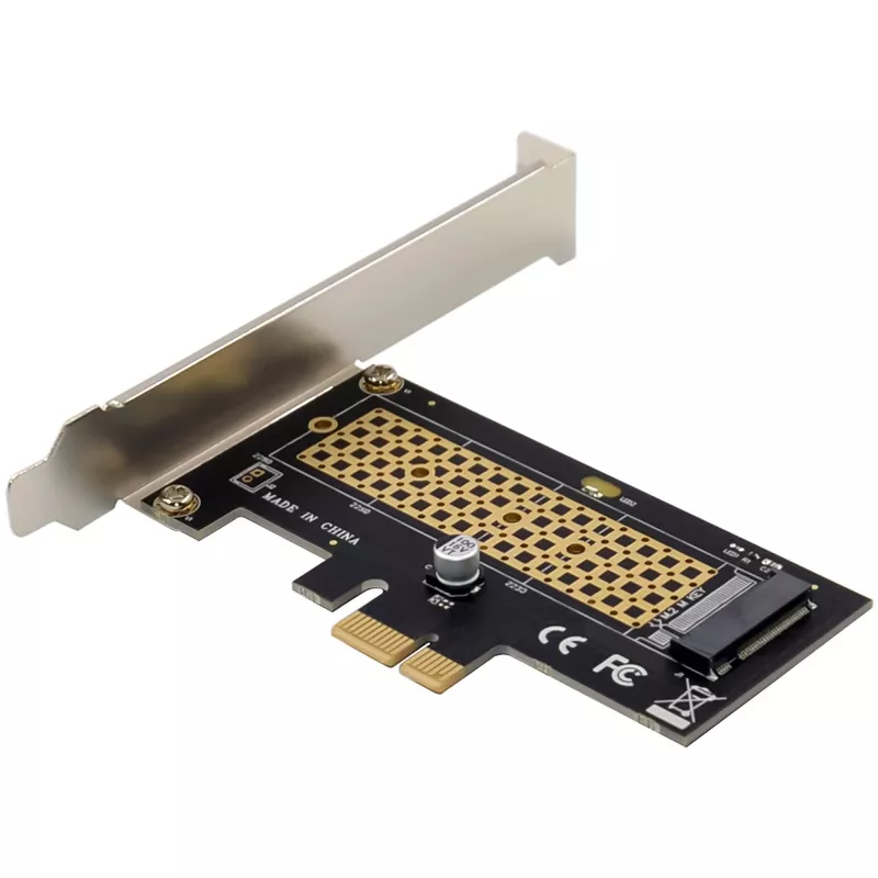 Εσωτερικός προσαρμογέας M.2 InLine 76660S PCIe 1 Gbit/s 3,3 V
