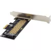 Εσωτερικός προσαρμογέας M.2 InLine 76660S PCIe 1 Gbit/s 3,3 V