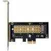 Εσωτερικός προσαρμογέας M.2 InLine 76660S PCIe 1 Gbit/s 3,3 V