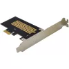 Εσωτερικός προσαρμογέας M.2 InLine 76660S PCIe 1 Gbit/s 3,3 V