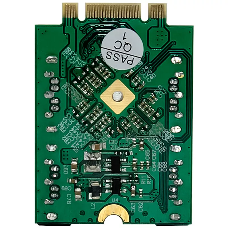 InLine 76660U εσωτερική κάρτα διασύνδεσης SATA M.2 σε SATA 6 Gbit/s