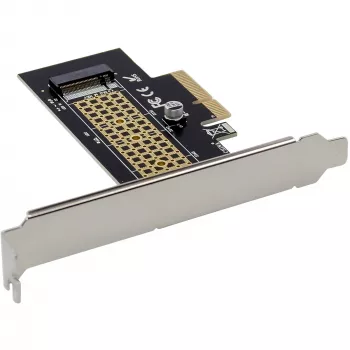 InLine 76660V Εσωτερική κάρτα διασύνδεσης M.2 PCIe 4 Gbit/s