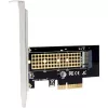 InLine 76660V Εσωτερική κάρτα διασύνδεσης M.2 PCIe 4 Gbit/s