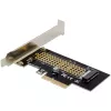 InLine 76660V Εσωτερική κάρτα διασύνδεσης M.2 PCIe 4 Gbit/s
