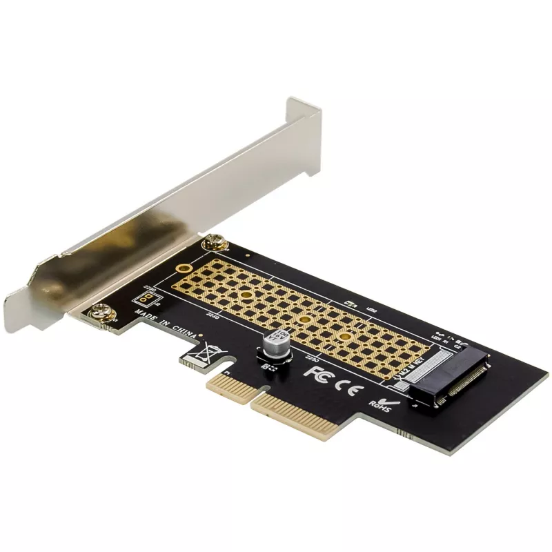InLine 76660V Εσωτερική κάρτα διασύνδεσης M.2 PCIe 4 Gbit/s