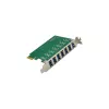 InLine USB-A 3.2 Gen.1 7 Port Host Controller PCIe, τροφοδοσία SATA