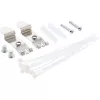 InLine Patch Panel Cat.6A Επιτραπέζιας/Επίτοιχης Τοποθέτησης 8 Θυρών μαύρο RAL9005