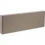 InLine Patch Panel Cat.6A 16 θέσεων, με 3 βραχίονες διαχείρισης καλωδίων, 16 Keystones, 19 ιντσών, 1HE, γκρι