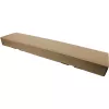 InLine Patch Panel 19 ιντσών Cat.6A 24 Port 0,5HE ανοιχτό γκρι RAL7035