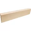 InLine Blank Patch Panel 19 Ιντσών 24 Θυρών 1U ανοιχτό γκρι Τοποθέτηση Rack