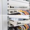 InLine Blank Patch Panel συρόμενο 19 Ιντσών 24 Θυρών 1U μαύρο