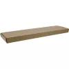 InLine Patchpanel 19 Ιντσών Cat.6A 0,5 U 24 Θυρών, με προστασία σκόνης, μαύρο