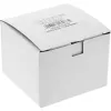 InLine Πρίζα Χωνευτή Cat.6A 2x RJ45 λευκό RAL9010