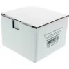 InLine Πρίζα Χωνευτή Cat.6A Εξωτερική 2x Υποδοχή RJ45 RAL9010 λευκό
