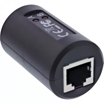 InLine 79999P PoE και PoE+ Δοκιμαστής Δικτύου