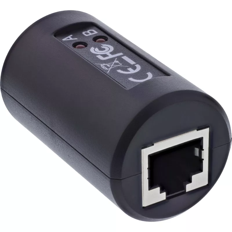 InLine 79999P PoE και PoE+ Δοκιμαστής Δικτύου