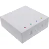 InLine Πρίζα Τερματισμού FTTH για έως 4x LC Duplex / 4x SC Simplex, λευκό
