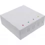 InLine Πρίζα Τερματισμού FTTH για έως 4x LC Duplex / 4x SC Simplex, λευκό