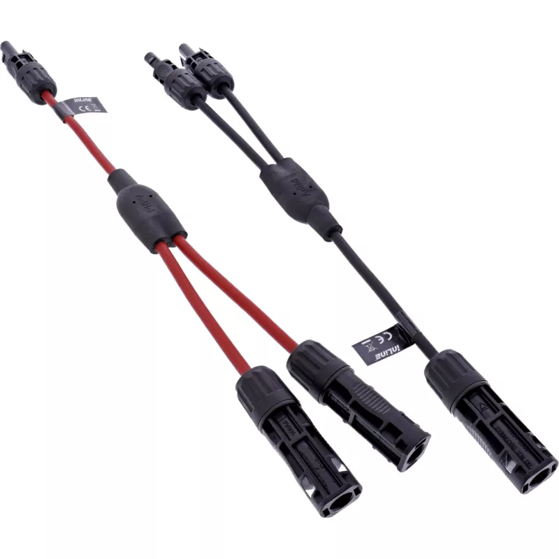 InLine 95020 Σετ καλωδίων χαμηλής/μέσης/υψηλής τάσης