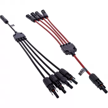 InLine 95040 Σετ καλωδίων χαμηλής/μέσης/υψηλής τάσης