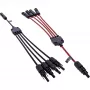 InLine 95040 Σετ καλωδίων χαμηλής/μέσης/υψηλής τάσης