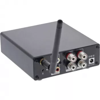 InLine Δέκτης ήχου Bluetooth 5.3 με ενισχυτή 96 Watt