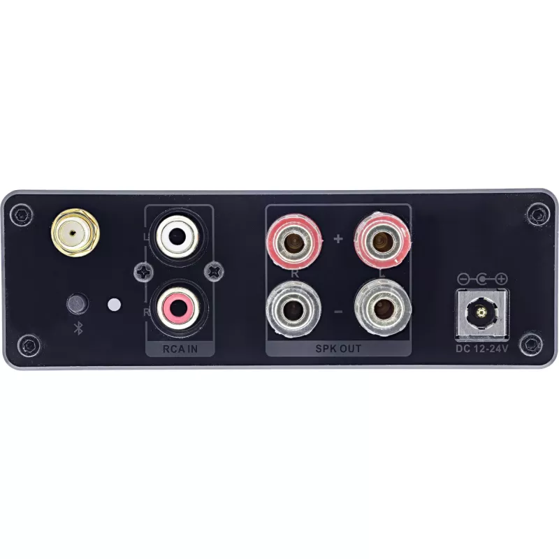 InLine Δέκτης ήχου Bluetooth 5.3 με ενισχυτή 96 Watt