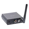 InLine Δέκτης HiFi Bluetooth 5.1 & USB-DAC με LCD εμβέλεια 30m