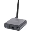 InLine Δέκτης HiFi Bluetooth 5.1 & USB-DAC με LCD εμβέλεια 30m