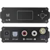 InLine Δέκτης HiFi Bluetooth 5.1 & USB-DAC με LCD εμβέλεια 30m