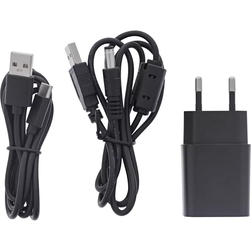 InLine Δέκτης HiFi Bluetooth 5.1 & USB-DAC με LCD εμβέλεια 30m