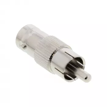 Προσαρμογέας βίντεο InLine 99320 βύσμα RCA σε υποδοχή BNC