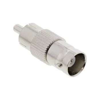 Προσαρμογέας βίντεο InLine 99320 βύσμα RCA σε υποδοχή BNC