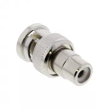 Προσαρμογέας βίντεο InLine 99321 υποδοχή RCA σε βύσμα BNC
