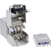 InLine B-76202Q Υποδοχή Keystone RJ45 Slim, Cat.8.1, συσκευασία 24 τεμ. bulk