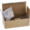 InLine B-76202Q Υποδοχή Keystone RJ45 Slim, Cat.8.1, συσκευασία 24 τεμ. bulk