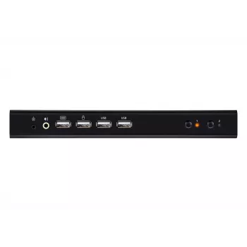 ATEN Διακόπτης KVMP 2 θυρών USB 4K HDMI Dual-Display (περιλαμβάνονται καλώδια)