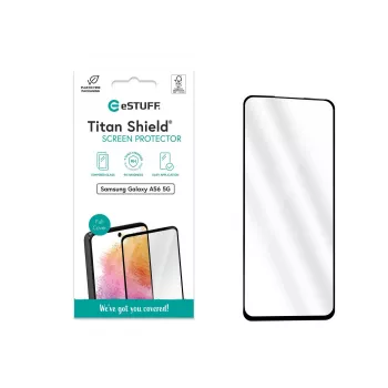 eSTUFF ES504119 Μεμβράνη προστασίας οθόνης διαφανής Samsung 1 τεμ.