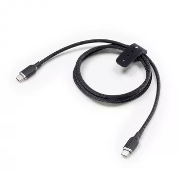 ZAGG 409912827 καλώδιο USB 2 m USB C μαύρο
