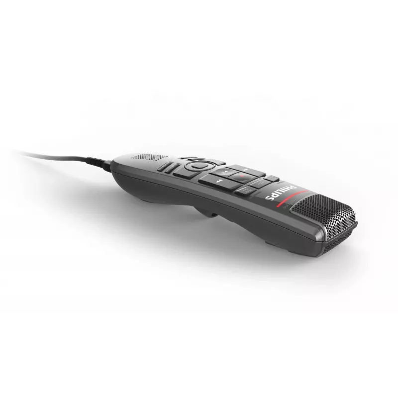 Philips SMP 3700 Μαύρο Μικρόφωνο παρουσιάσεων