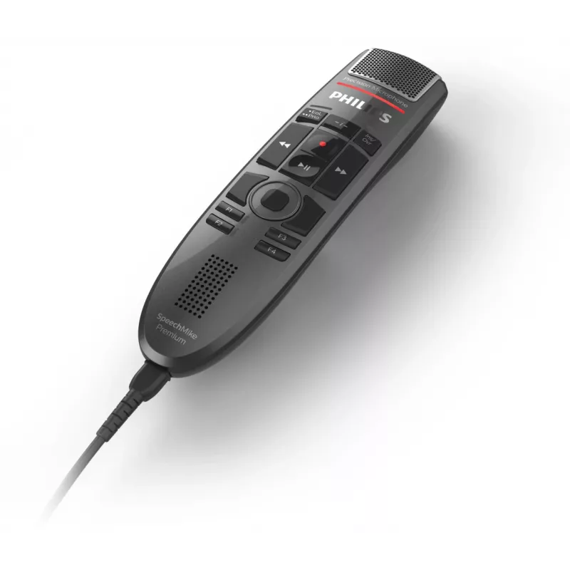 Philips SMP 3700 Μαύρο Μικρόφωνο παρουσιάσεων
