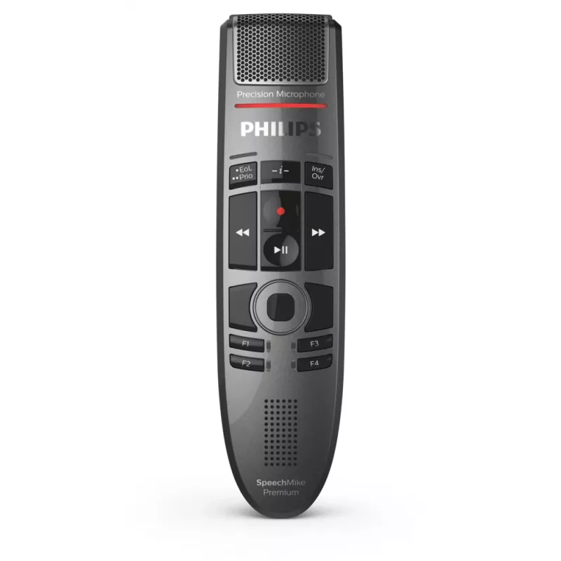 Philips SMP 3700 Μαύρο Μικρόφωνο παρουσιάσεων
