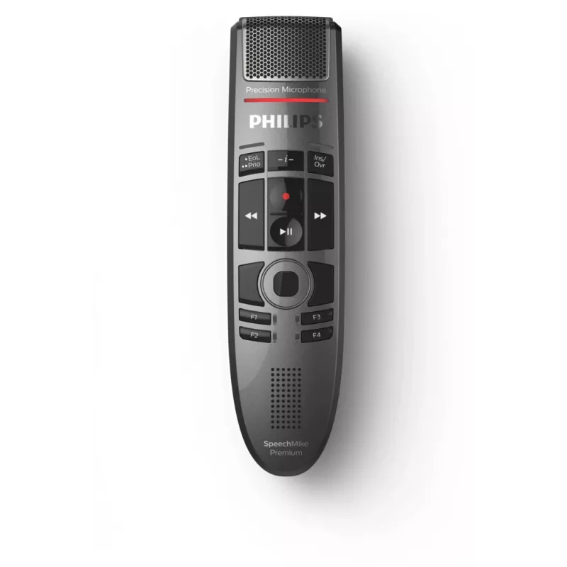 Philips SMP 3700 Μαύρο Μικρόφωνο παρουσιάσεων